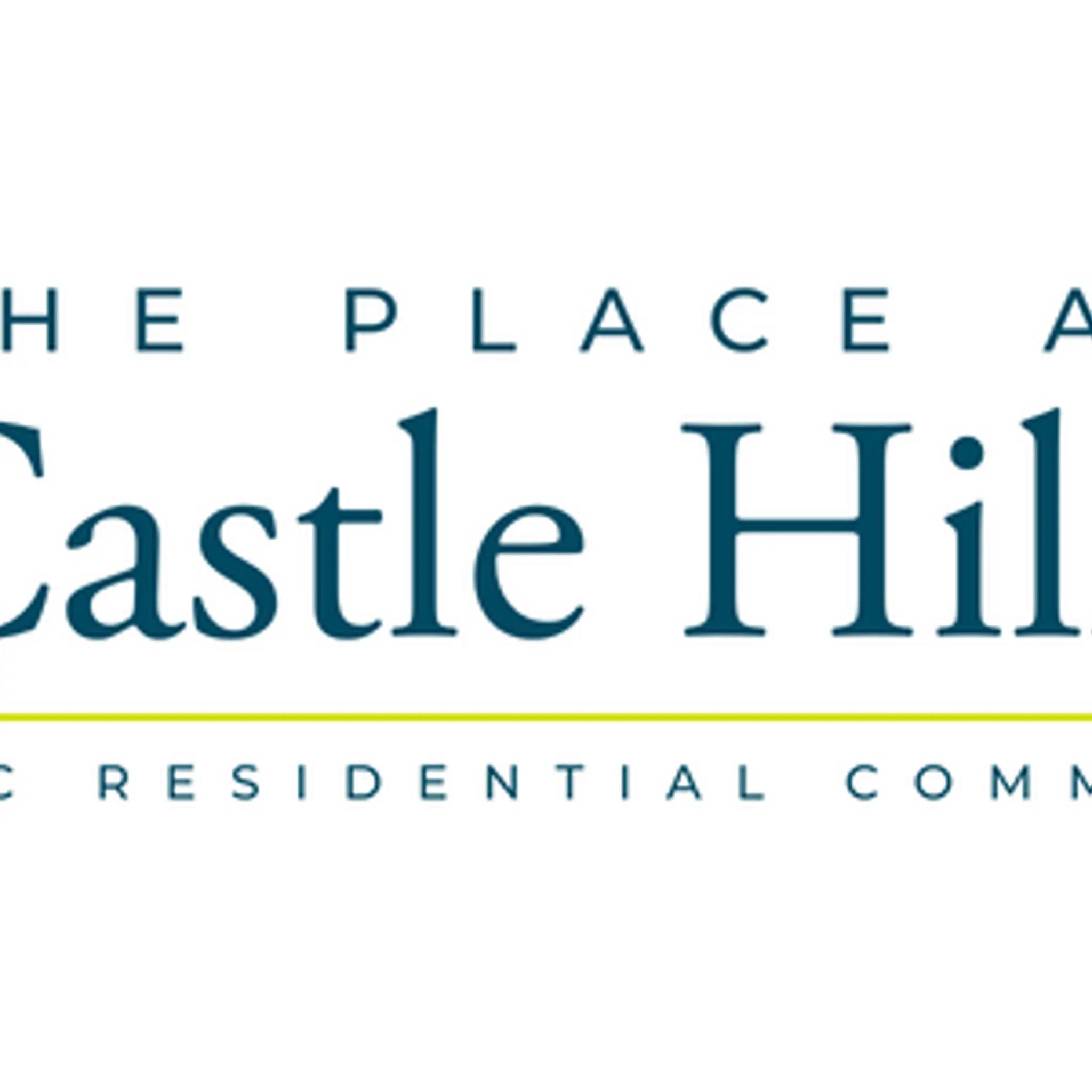 Neighborhood The Place at Castle Hills